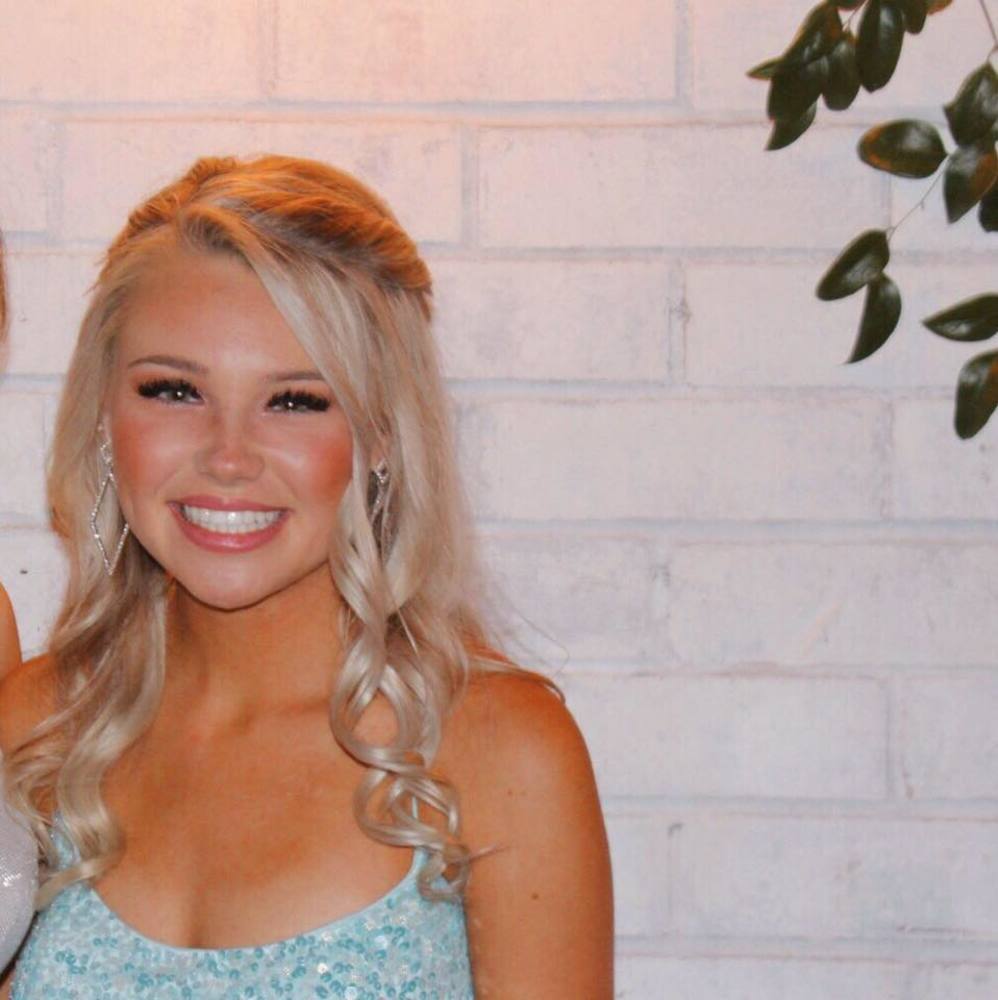 Meet your Posher, Kailey
